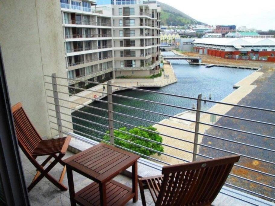 312 Harbour Bridge Daire Cape Town Dış mekan fotoğraf
